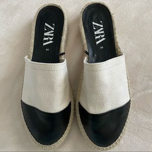 zara espadrilles